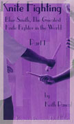 blur smith, greatest knife fighter -- knife ebook